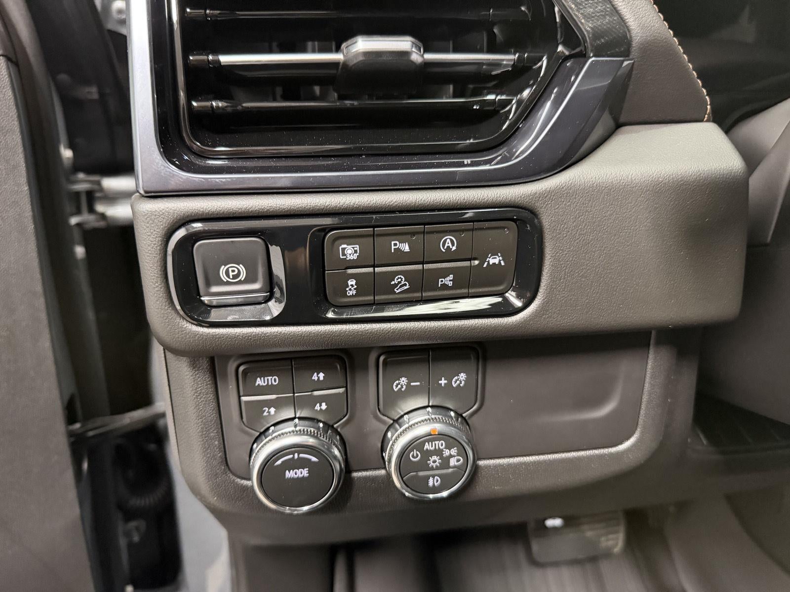 2026 GMC Yukon XL AT4