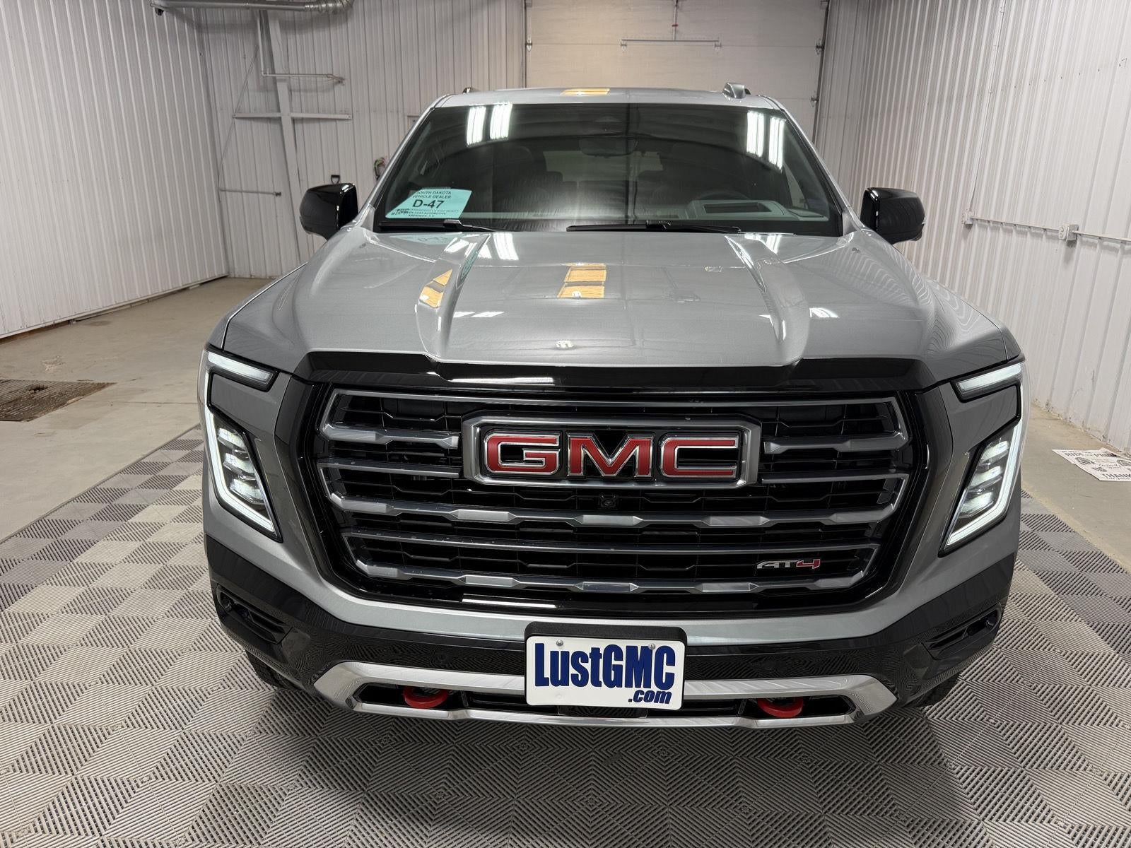 2026 GMC Yukon XL AT4