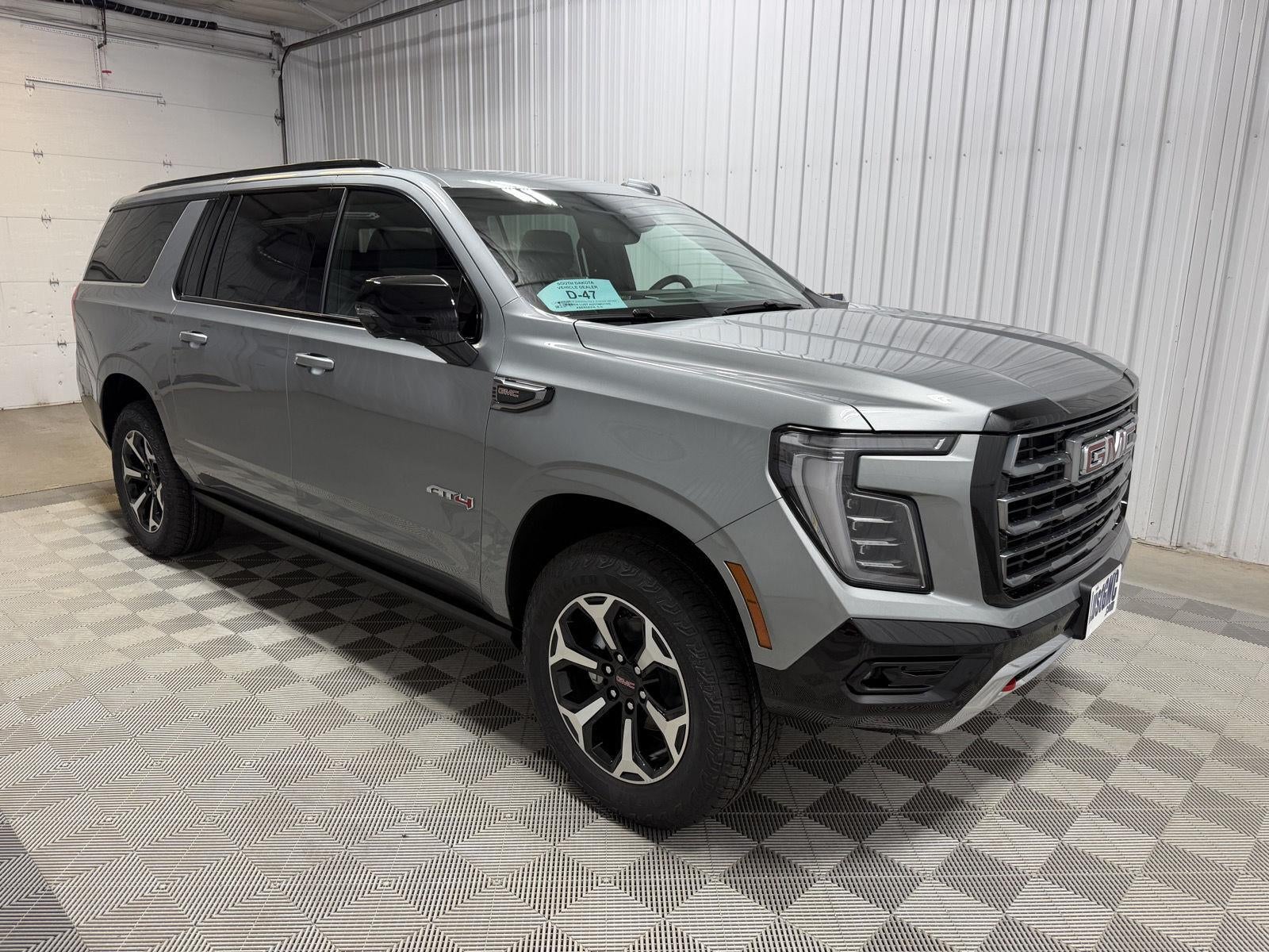 2026 GMC Yukon XL AT4