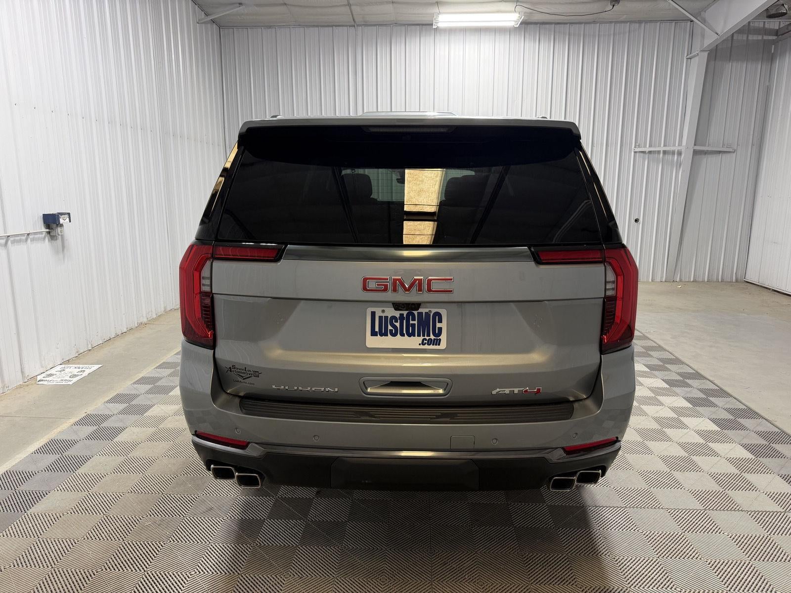 2026 GMC Yukon XL AT4