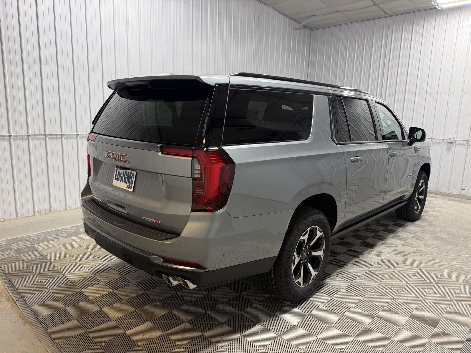2026 GMC Yukon XL AT4