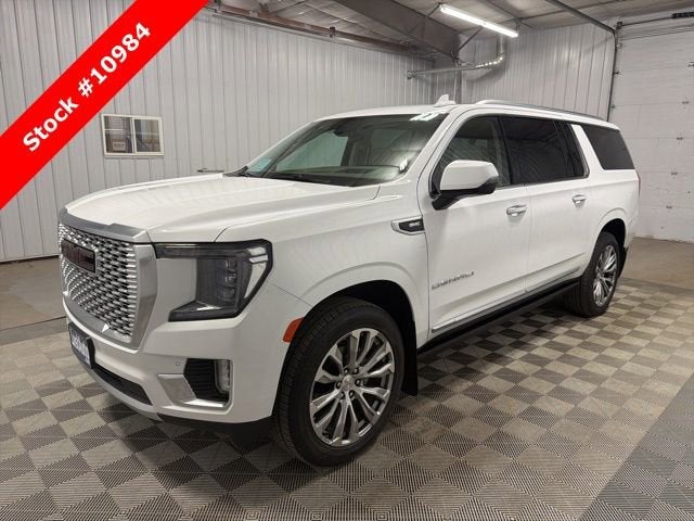 2021 GMC Yukon XL Denali