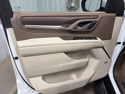 2021 GMC Yukon XL Denali