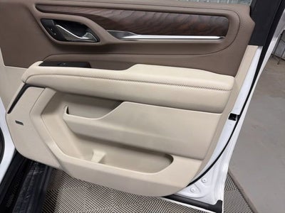 2021 GMC Yukon XL Denali