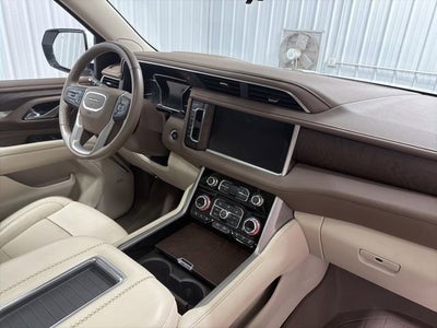 2021 GMC Yukon XL Denali