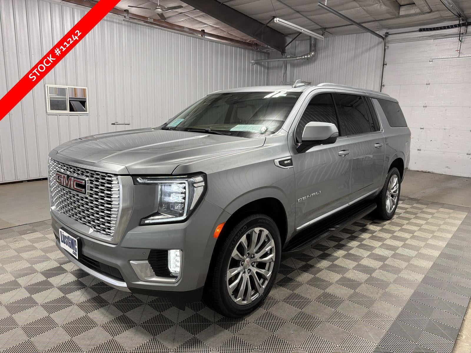 2024 GMC Yukon XL