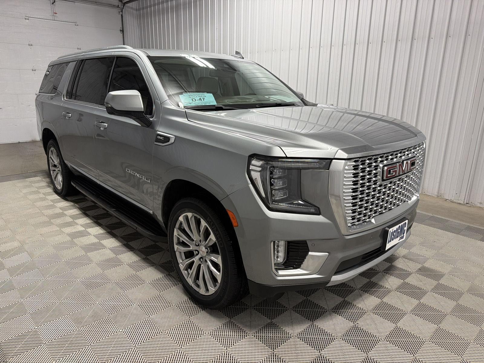 2024 GMC Yukon XL Denali