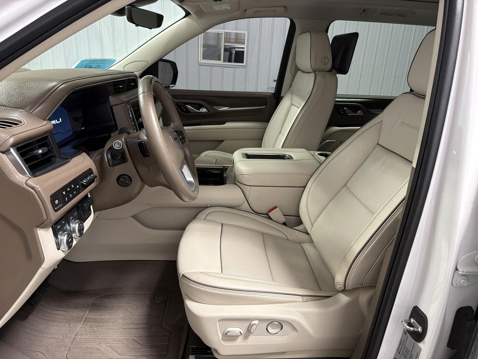 2024 GMC Yukon XL Denali