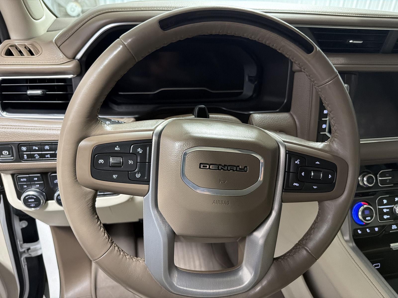 2024 GMC Yukon XL Denali
