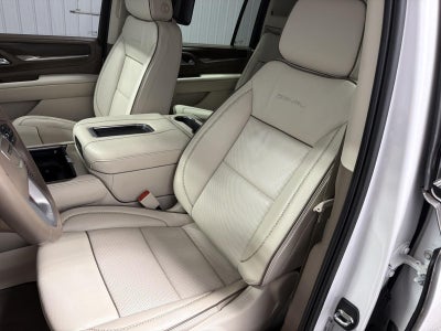 2024 GMC Yukon XL Denali