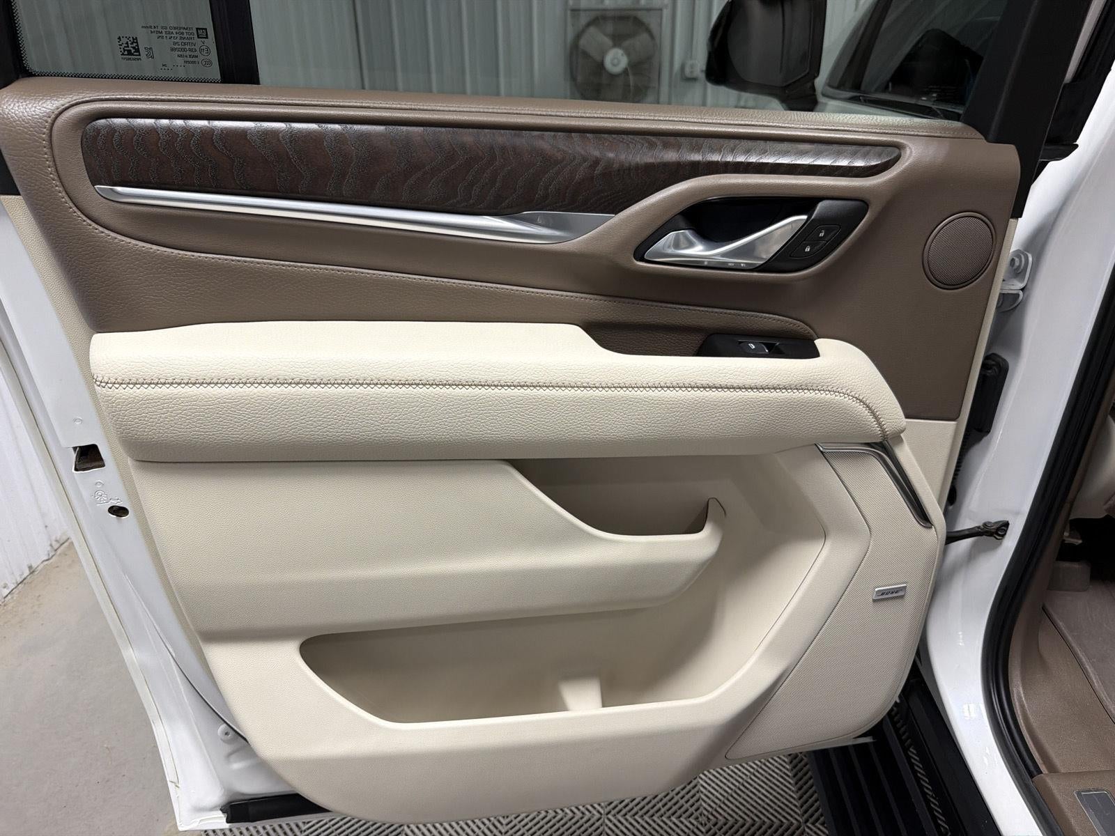 2024 GMC Yukon XL Denali
