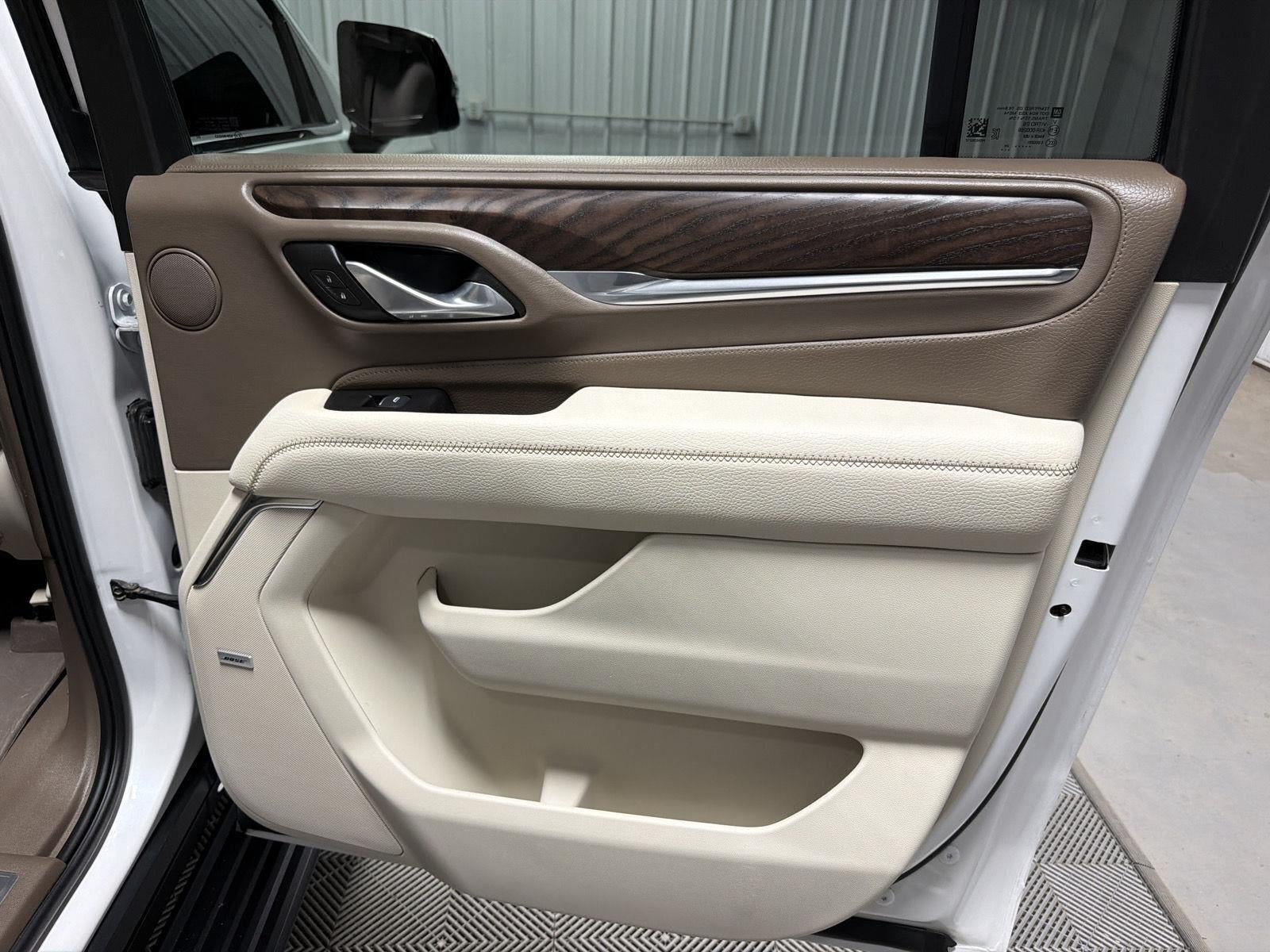 2024 GMC Yukon XL Denali