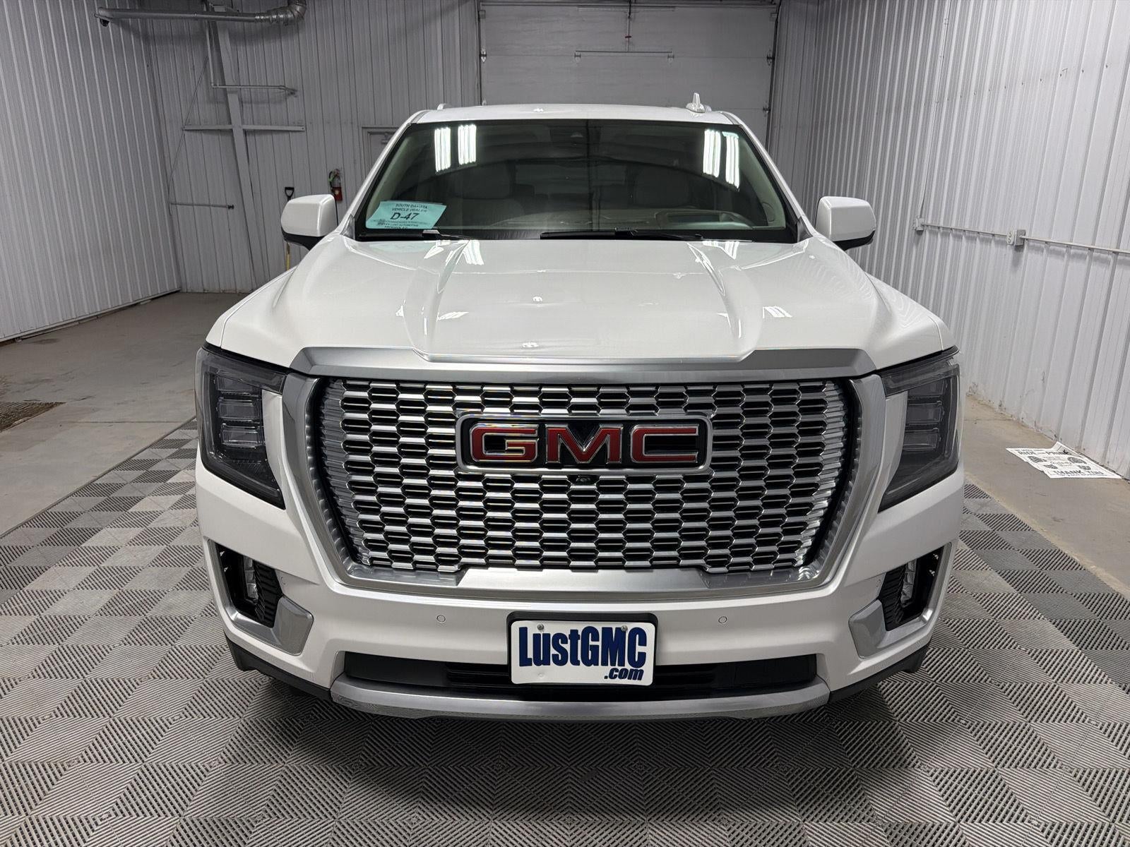 2024 GMC Yukon XL Denali