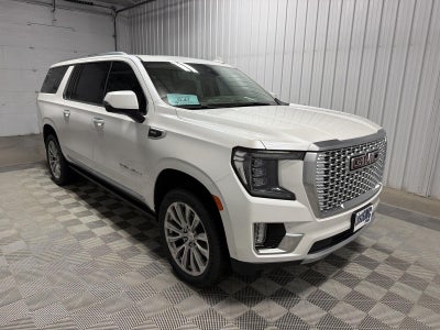 2024 GMC Yukon XL Denali