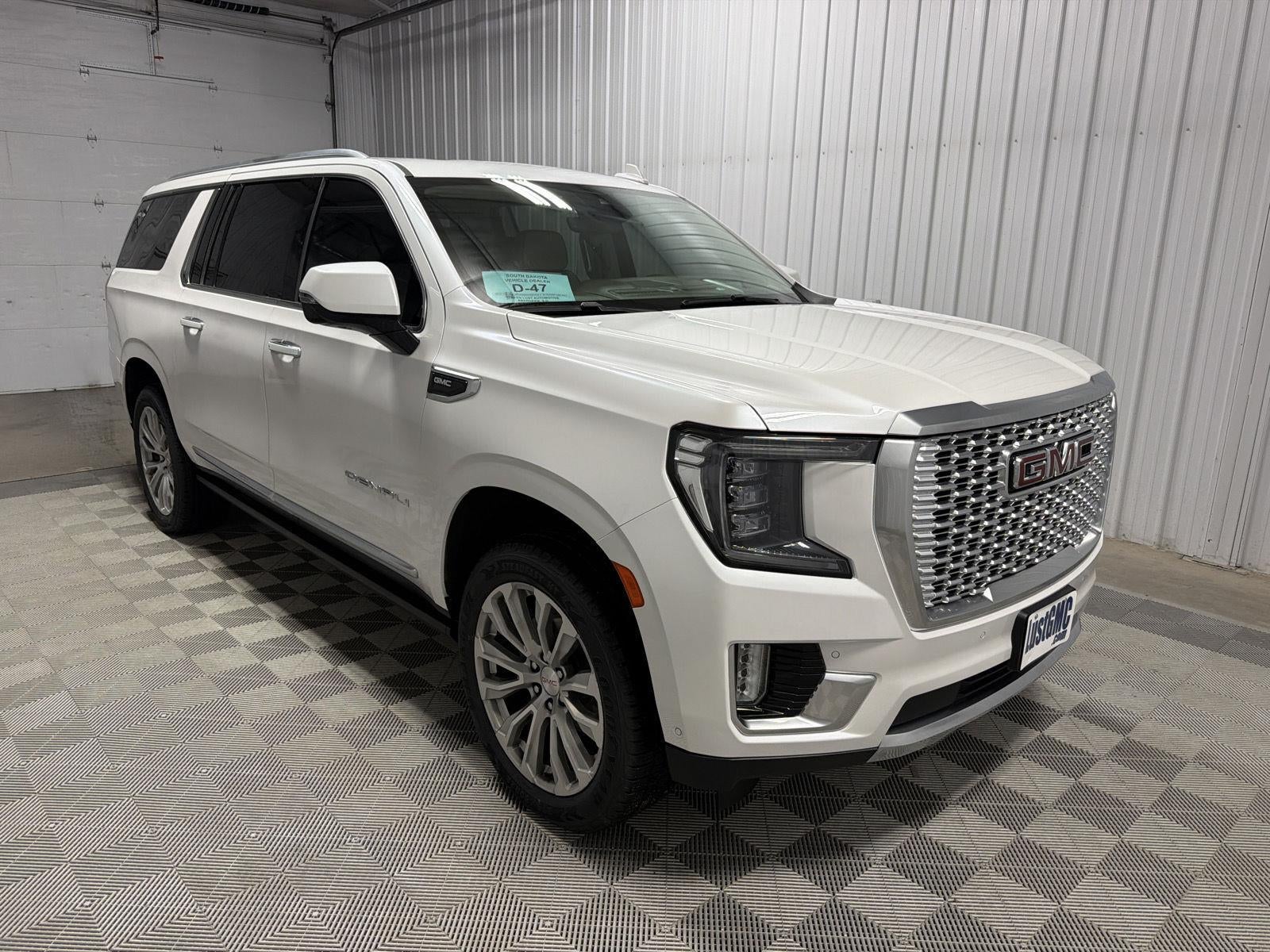 2024 GMC Yukon XL Denali