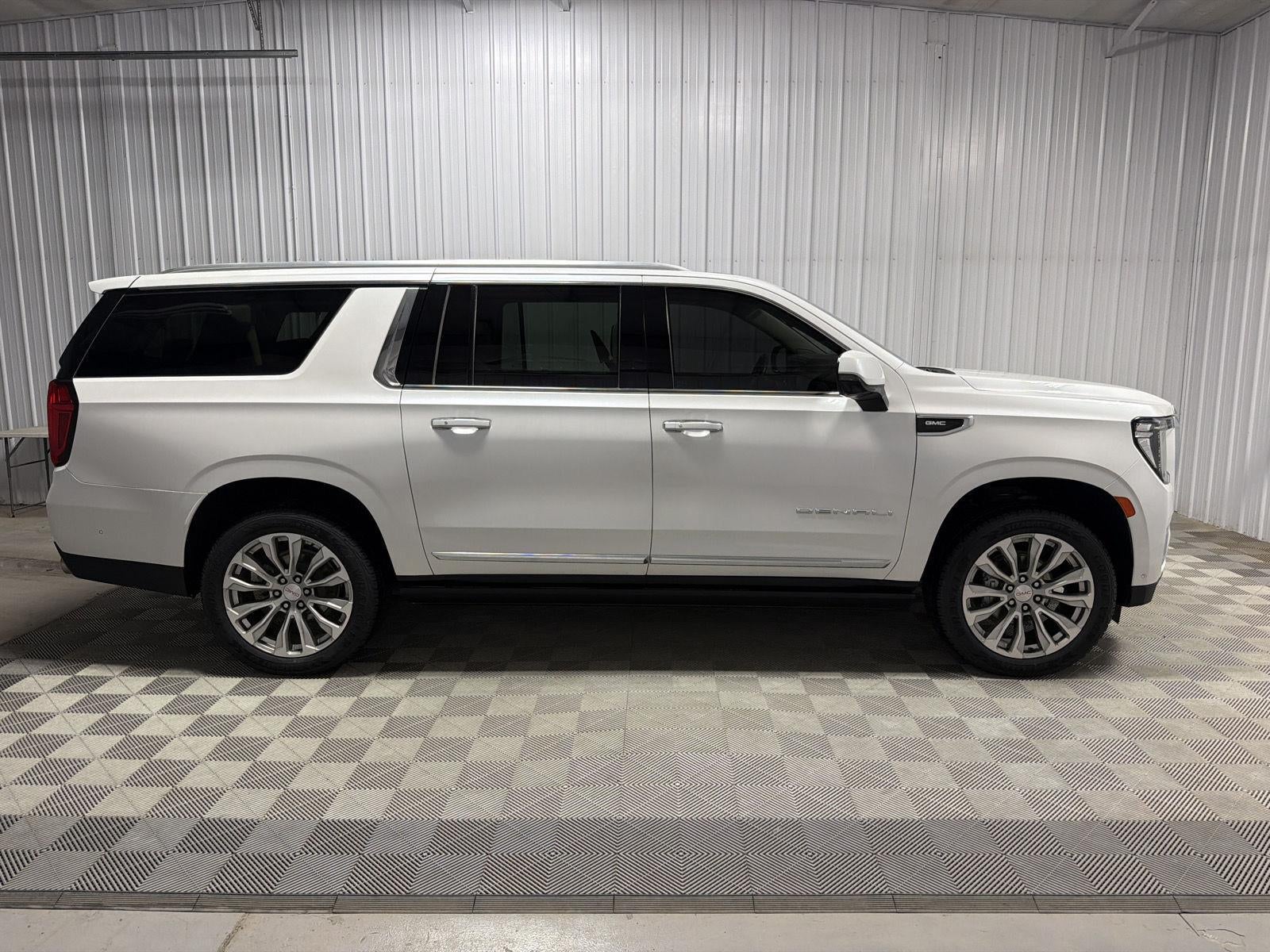 2024 GMC Yukon XL Denali