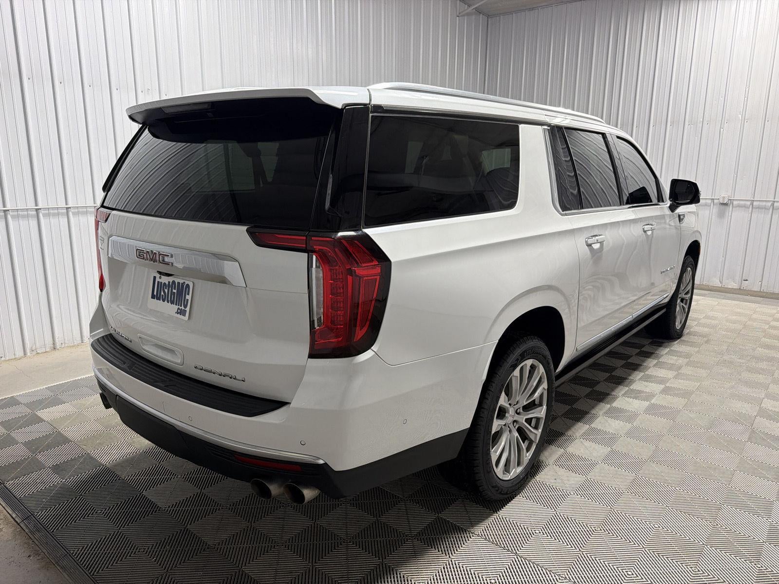 2024 GMC Yukon XL Denali