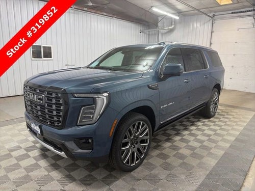 2026 GMC Yukon XL Denali Ultimate