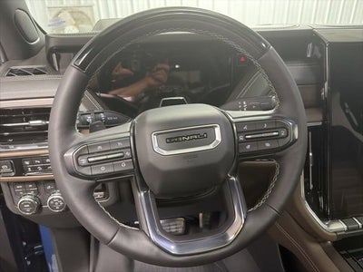 2026 GMC Yukon XL Denali Ultimate