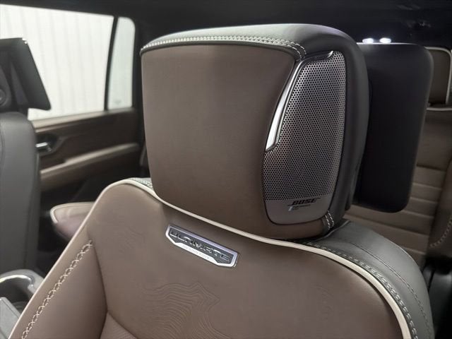2026 GMC Yukon XL Denali Ultimate