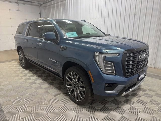 2026 GMC Yukon XL Denali Ultimate