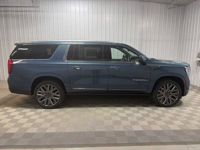 2026 GMC Yukon XL Denali Ultimate