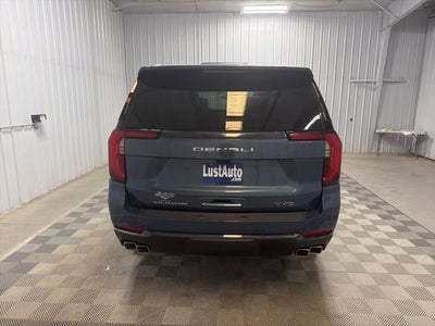 2026 GMC Yukon XL Denali Ultimate
