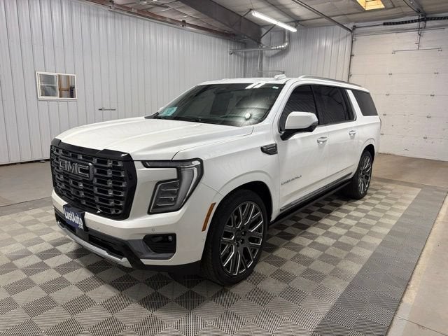 2025 GMC Yukon XL Denali Ultimate