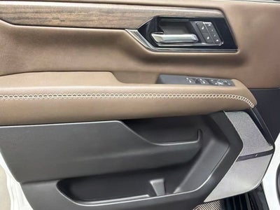 2025 GMC Yukon XL Denali Ultimate