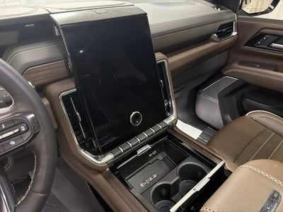 2025 GMC Yukon XL Denali Ultimate