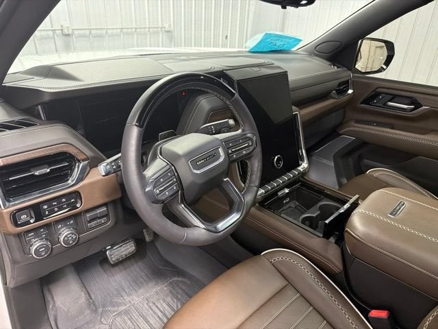 2025 GMC Yukon XL Denali Ultimate