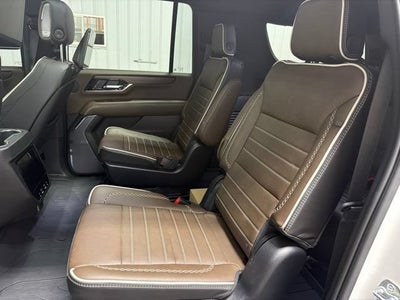 2025 GMC Yukon XL Denali Ultimate