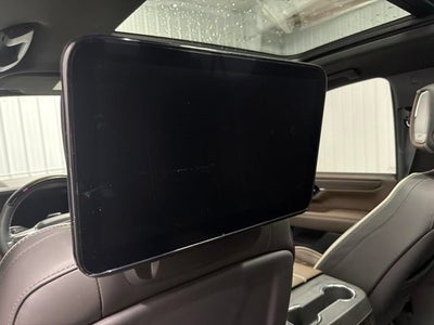 2025 GMC Yukon XL Denali Ultimate