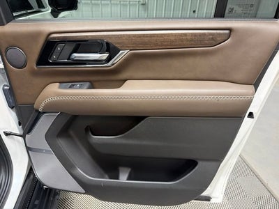 2025 GMC Yukon XL Denali Ultimate