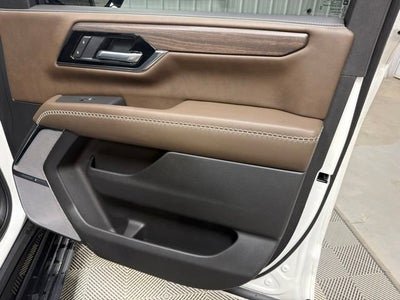 2025 GMC Yukon XL Denali Ultimate
