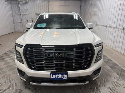 2025 GMC Yukon XL Denali Ultimate