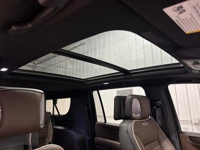 2025 GMC Yukon XL Denali Ultimate