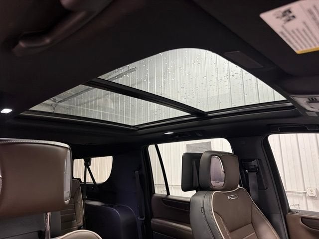 2025 GMC Yukon XL Denali Ultimate