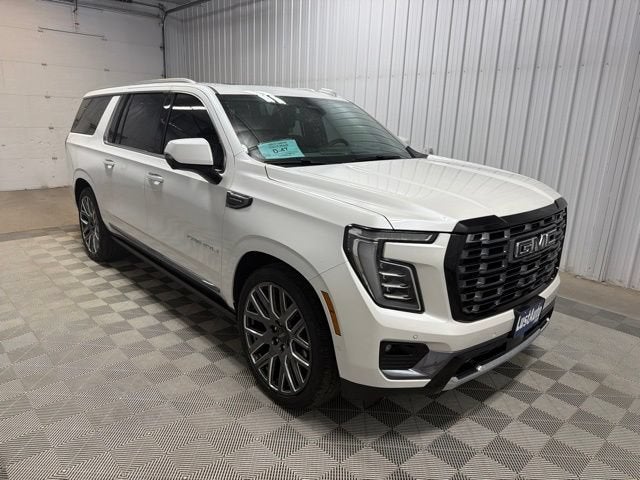 2025 GMC Yukon XL Denali Ultimate