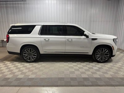 2025 GMC Yukon XL Denali Ultimate