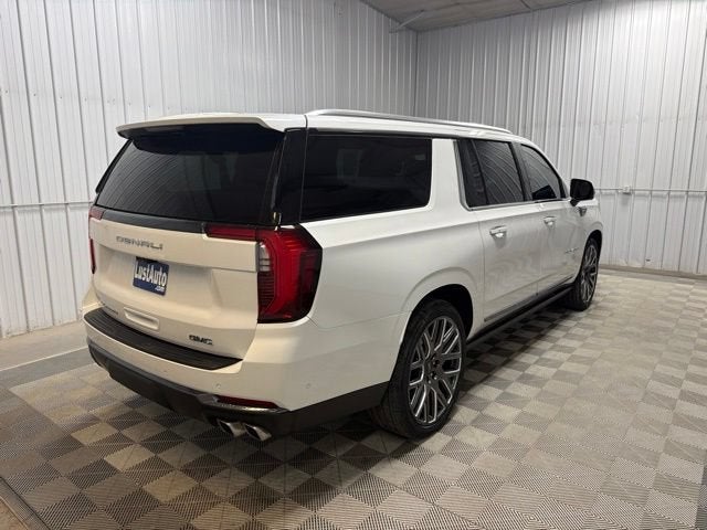2025 GMC Yukon XL Denali Ultimate