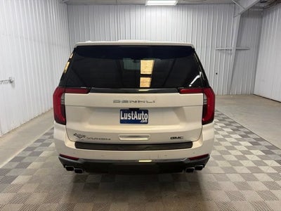 2025 GMC Yukon XL Denali Ultimate