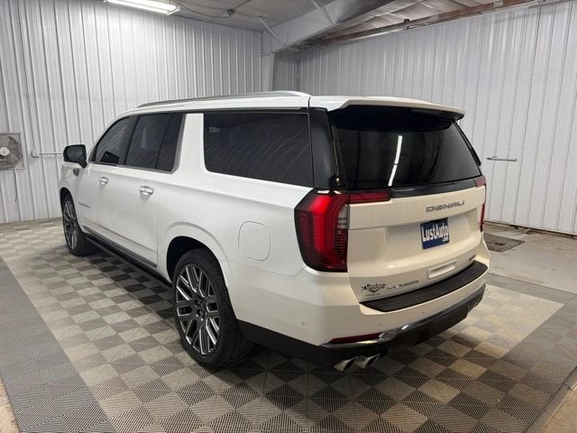 2025 GMC Yukon XL Denali Ultimate