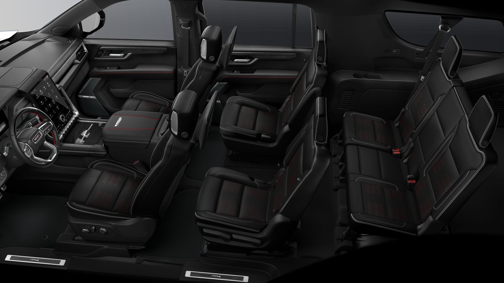 2026 GMC Yukon XL AT4 Ultimate