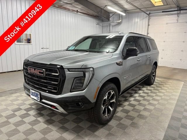 2026 GMC Yukon XL AT4 Ultimate - Photo 1