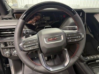 2026 GMC Yukon XL AT4 Ultimate