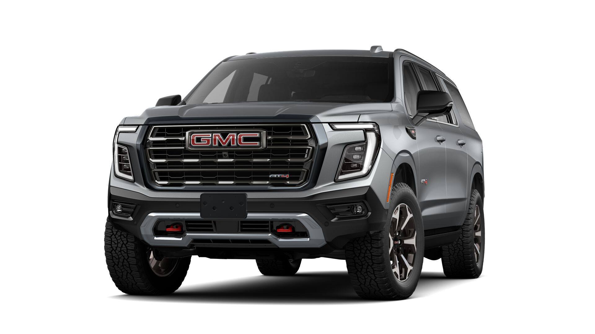 2026 GMC Yukon 4WD AT4 Ultimate AWD's photo