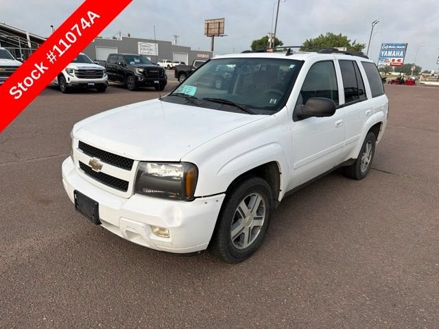 2008 Chevrolet Trailblazer LT w/1LT