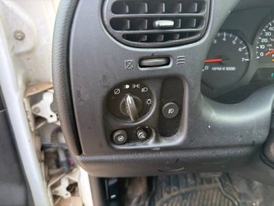 2008 Chevrolet Trailblazer LT w/1LT