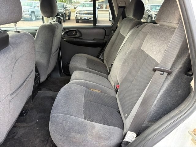 2008 Chevrolet Trailblazer LT w/1LT